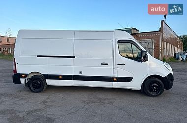 Грузовой фургон Renault Master 2017 в Дубно фото 3 Грузовой фургон Renault Master 2017 в Дубно