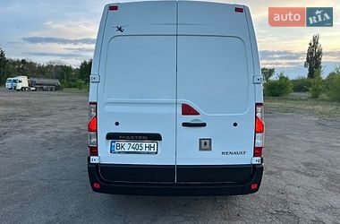 Грузовой фургон Renault Master 2017 в Дубно фото 5 Грузовой фургон Renault Master 2017 в Дубно