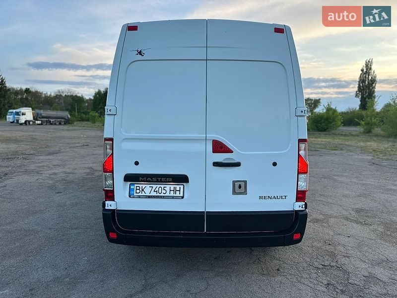 Грузовой фургон Renault Master 2017 в Дубно фото 5 Грузовой фургон Renault Master 2017 в Дубно