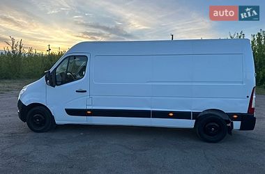 Грузовой фургон Renault Master 2017 в Дубно фото 7 Грузовой фургон Renault Master 2017 в Дубно