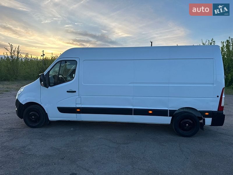 Грузовой фургон Renault Master 2017 в Дубно фото 7 Грузовой фургон Renault Master 2017 в Дубно