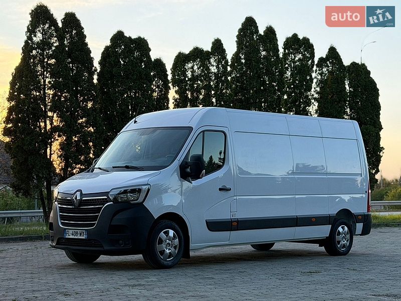 Грузовой фургон Renault Master 2020 в Дубно