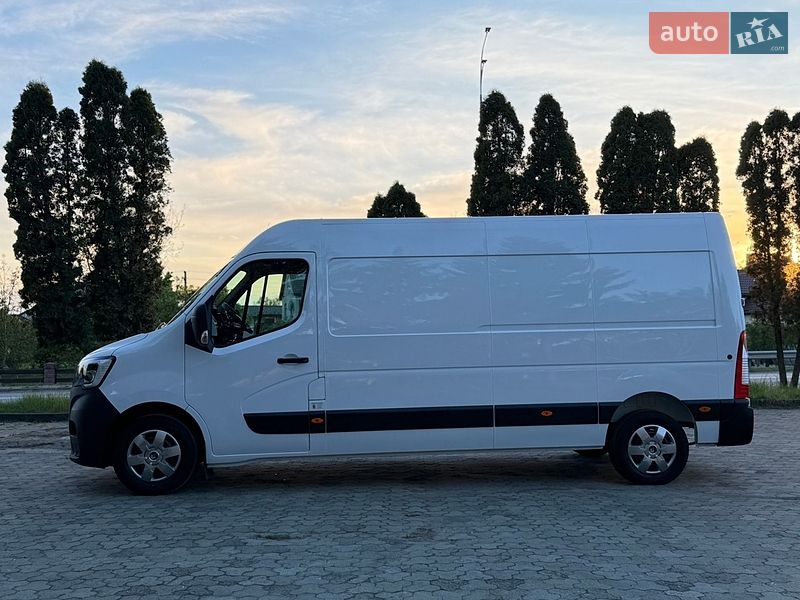 Грузовой фургон Renault Master 2020 в Дубно