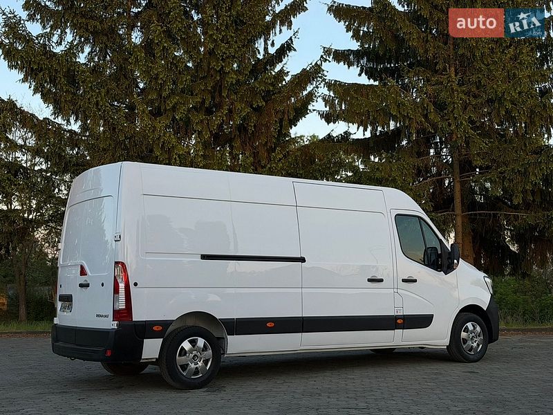 Грузовой фургон Renault Master 2020 в Дубно