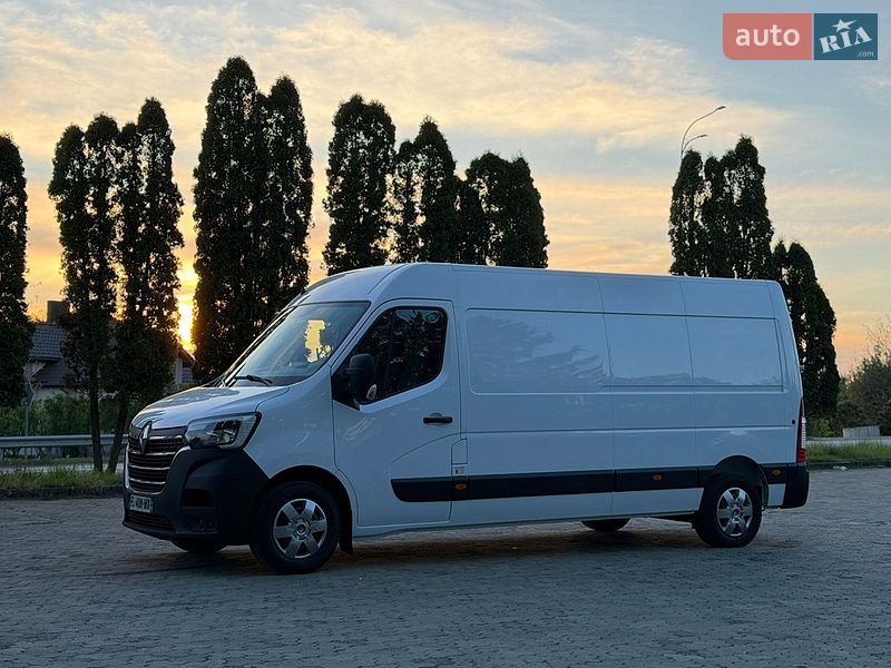 Грузовой фургон Renault Master 2020 в Дубно