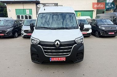 Грузовой фургон Renault Master 2021 в Луцке