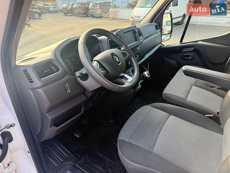 Грузовой фургон Renault Master 2021 в Луцке