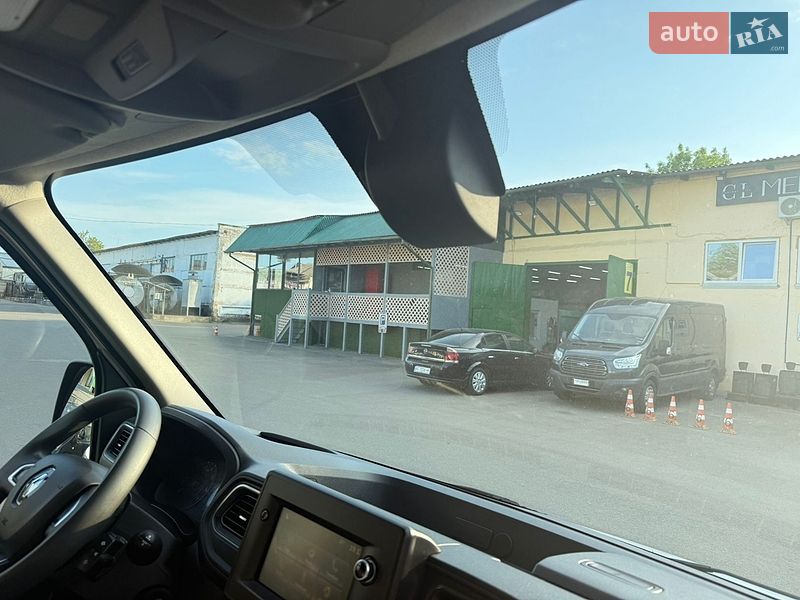 Грузовой фургон Renault Master 2021 в Луцке
