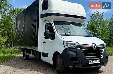 Тентований Renault Master 2021 в Павлограді