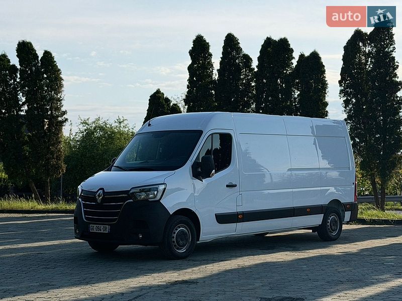 Грузовой фургон Renault Master 2022 в Дубно фото 2 Грузовой фургон Renault Master 2022 в Дубно