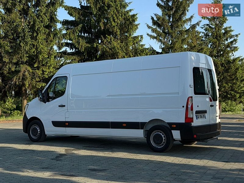 Грузовой фургон Renault Master 2022 в Дубно фото 6 Грузовой фургон Renault Master 2022 в Дубно