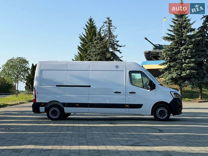 Грузовой фургон Renault Master 2022 в Дубно фото 20 Грузовой фургон Renault Master 2022 в Дубно