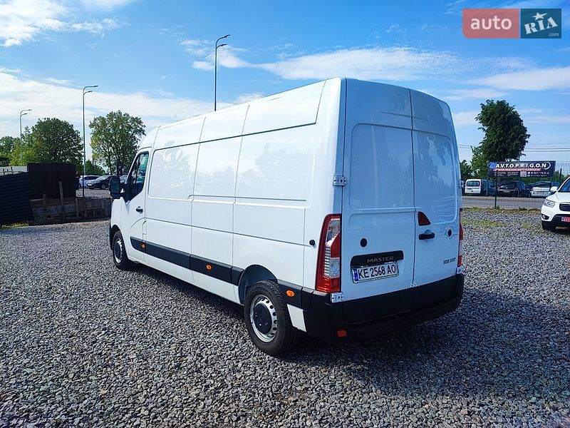 Вантажний фургон Renault Master 2021 в Вінниці фото 5 Вантажний фургон Renault Master 2021 в Вінниці