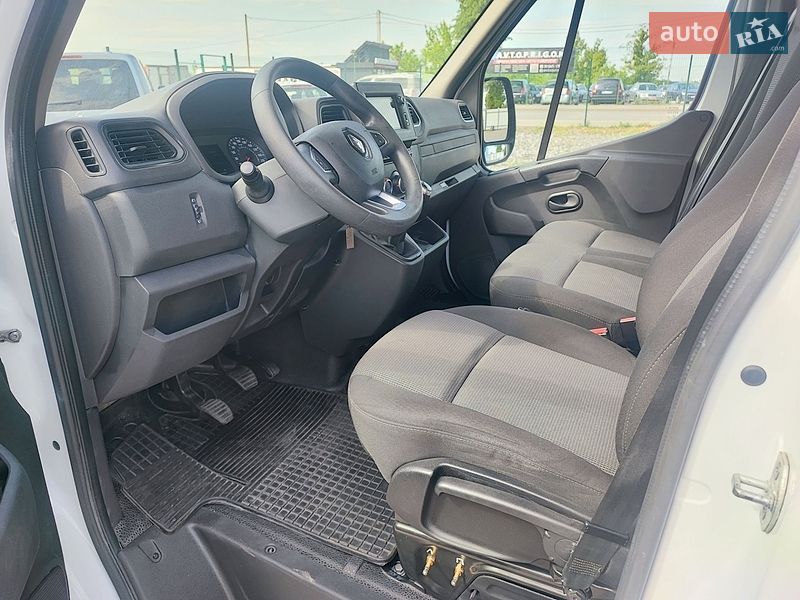 Вантажний фургон Renault Master 2021 в Вінниці фото 8 Вантажний фургон Renault Master 2021 в Вінниці