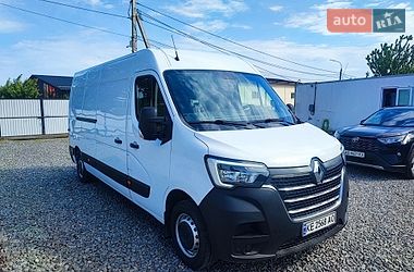 Грузовой фургон Renault Master 2021 в Виннице