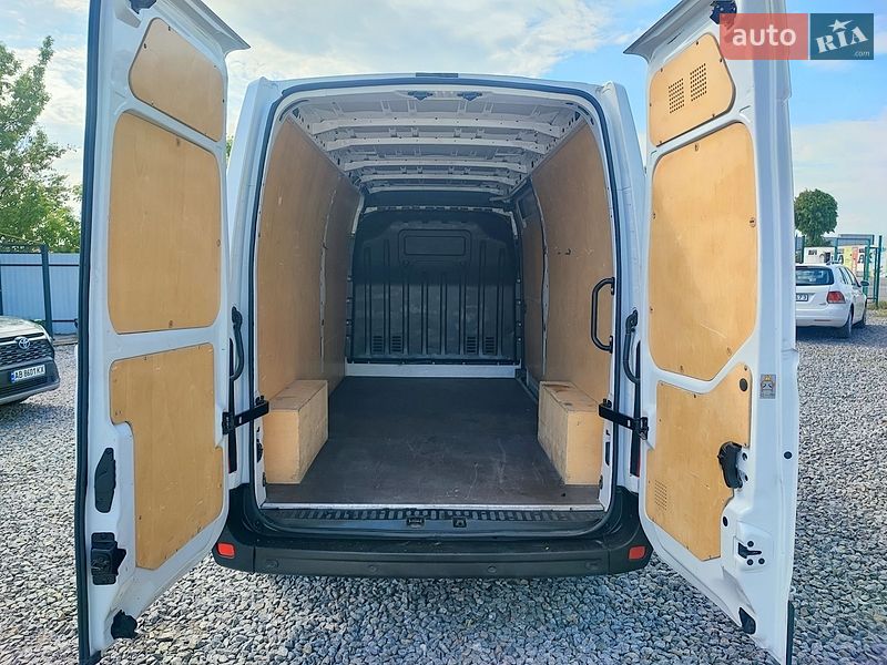 Вантажний фургон Renault Master 2021 в Вінниці фото 7 Вантажний фургон Renault Master 2021 в Вінниці