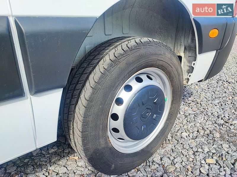 Вантажний фургон Renault Master 2021 в Вінниці фото 6 Вантажний фургон Renault Master 2021 в Вінниці