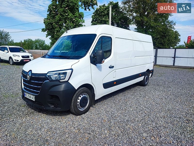 Вантажний фургон Renault Master 2021 в Вінниці фото 2 Вантажний фургон Renault Master 2021 в Вінниці