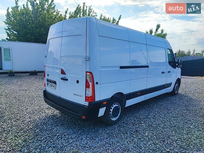 Вантажний фургон Renault Master 2021 в Вінниці фото 4 Вантажний фургон Renault Master 2021 в Вінниці