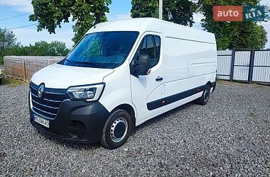 Вантажний фургон Renault Master 2021 в Вінниці фото Вантажний фургон Renault Master 2021 в Вінниці