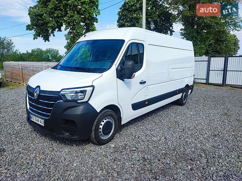 Вантажний фургон Renault Master 2021 в Вінниці фото Вантажний фургон Renault Master 2021 в Вінниці
