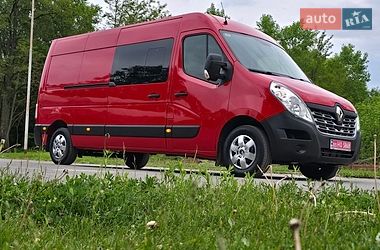 Грузовой фургон Renault Master 2019 в Житомире фото 4 Грузовой фургон Renault Master 2019 в Житомире