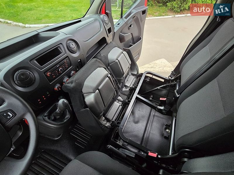 Грузовой фургон Renault Master 2019 в Житомире фото 17 Грузовой фургон Renault Master 2019 в Житомире