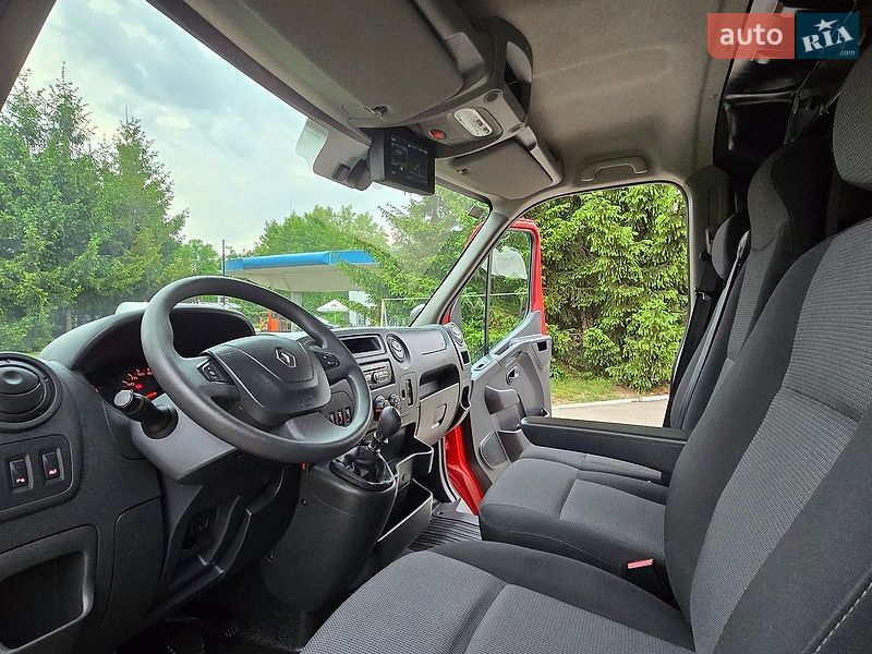 Грузовой фургон Renault Master 2019 в Житомире фото 26 Грузовой фургон Renault Master 2019 в Житомире