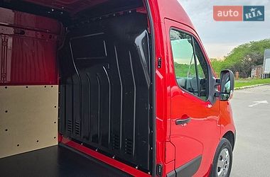 Грузовой фургон Renault Master 2019 в Житомире фото 35 Грузовой фургон Renault Master 2019 в Житомире