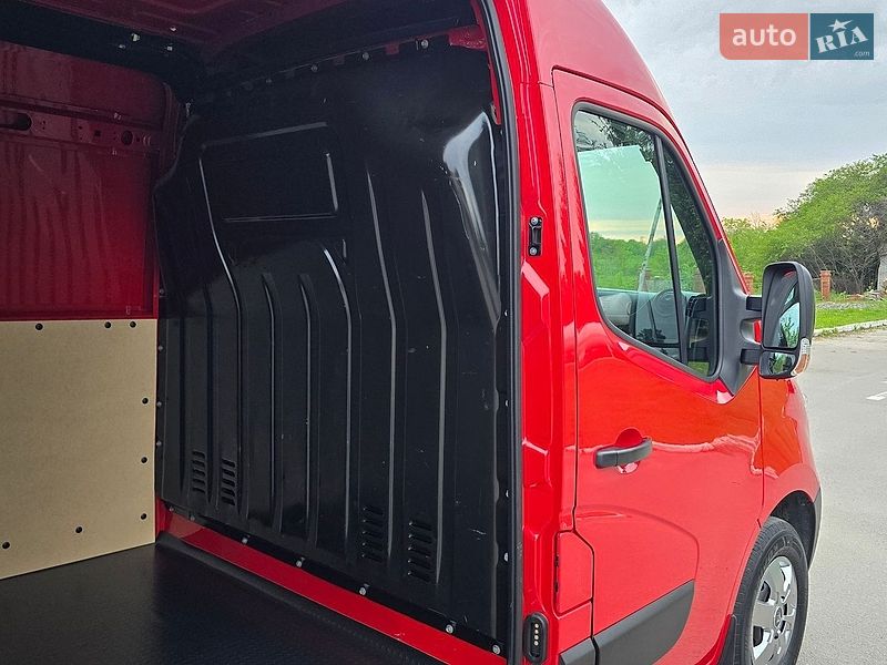 Грузовой фургон Renault Master 2019 в Житомире фото 35 Грузовой фургон Renault Master 2019 в Житомире