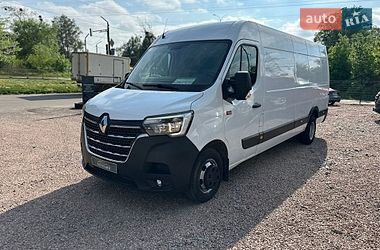 Вантажний фургон Renault Master 2020 в Рівному