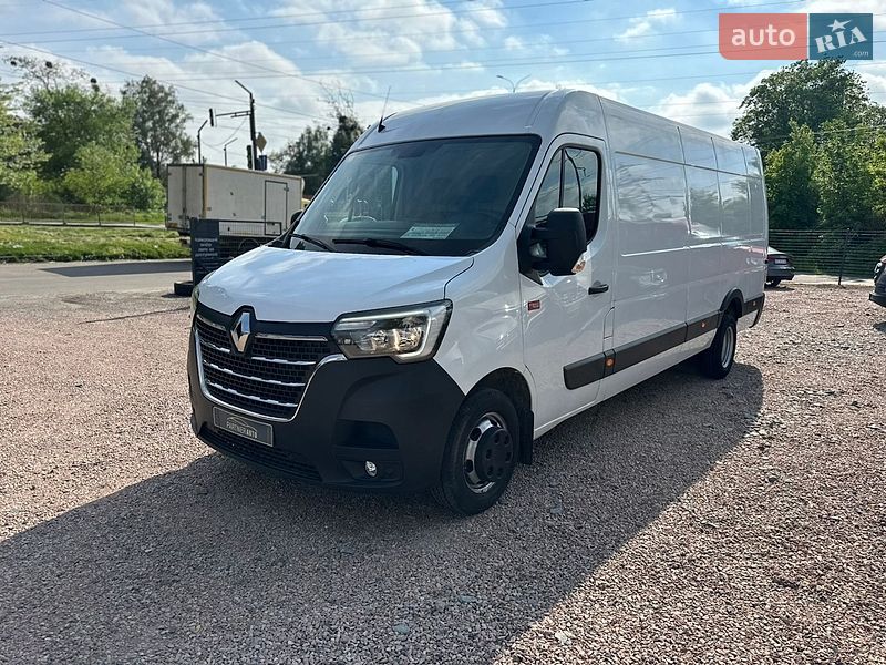 Грузовой фургон Renault Master 2020 в Ровно фото Грузовой фургон Renault Master 2020 в Ровно