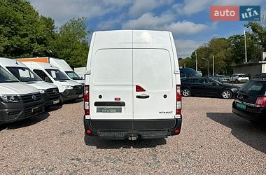 Грузовой фургон Renault Master 2020 в Ровно фото 6 Грузовой фургон Renault Master 2020 в Ровно