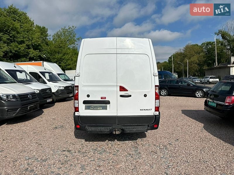 Грузовой фургон Renault Master 2020 в Ровно фото 6 Грузовой фургон Renault Master 2020 в Ровно