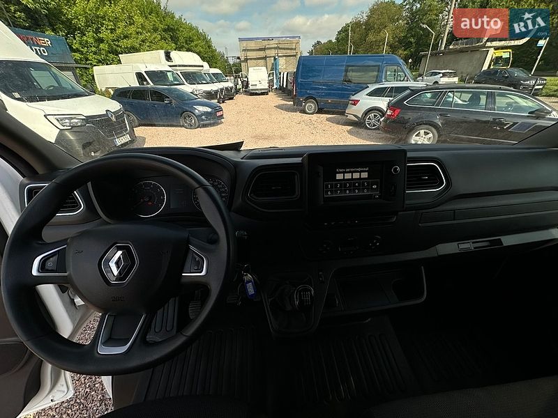Грузовой фургон Renault Master 2020 в Ровно фото 13 Грузовой фургон Renault Master 2020 в Ровно