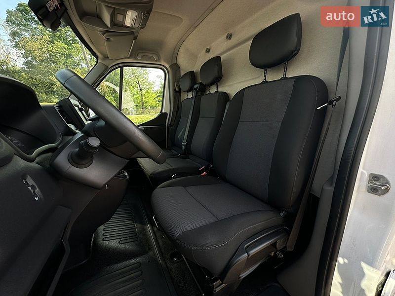 Грузовой фургон Renault Master 2020 в Ровно фото 14 Грузовой фургон Renault Master 2020 в Ровно