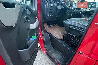 Грузопассажирский фургон Renault Master 2012 в Борщеве