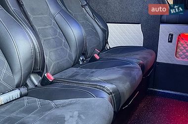 Грузопассажирский фургон Renault Master 2012 в Борщеве