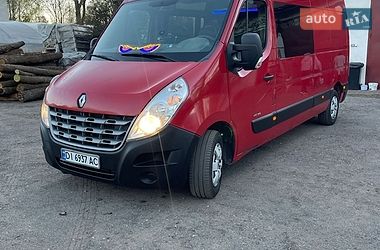 Грузопассажирский фургон Renault Master 2012 в Борщеве