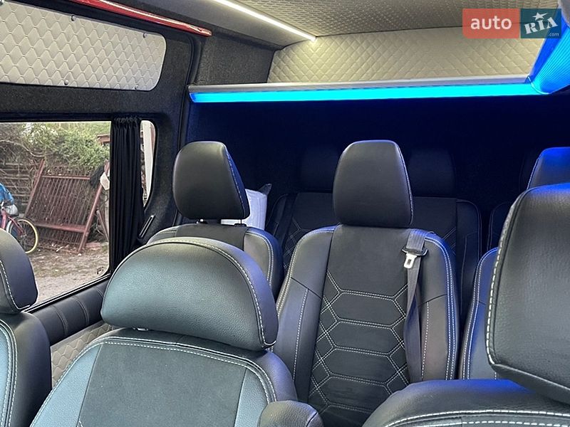 Грузопассажирский фургон Renault Master 2012 в Борщеве