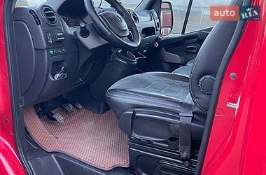 Грузопассажирский фургон Renault Master 2012 в Борщеве