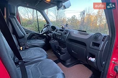 Грузопассажирский фургон Renault Master 2012 в Борщеве