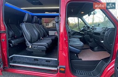 Грузопассажирский фургон Renault Master 2012 в Борщеве
