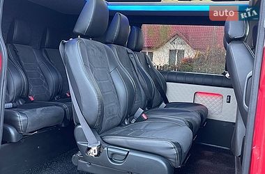 Грузопассажирский фургон Renault Master 2012 в Борщеве