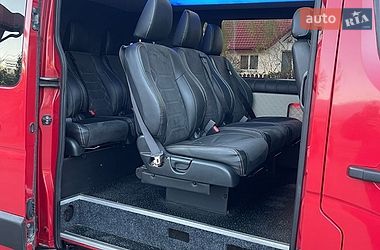 Грузопассажирский фургон Renault Master 2012 в Борщеве