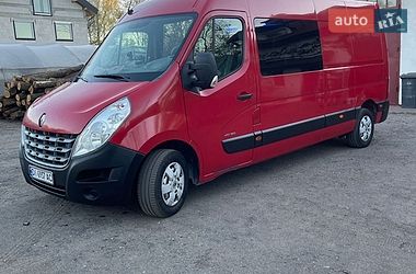 Грузопассажирский фургон Renault Master 2012 в Борщеве