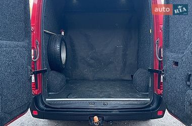 Грузопассажирский фургон Renault Master 2012 в Борщеве