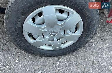 Грузопассажирский фургон Renault Master 2012 в Борщеве