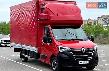 Тентований Renault Master 2021 в Дніпрі