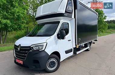 Тентований Renault Master 2022 в Києві